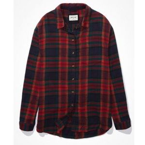 American Eagle flannel